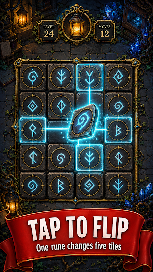 Lantern Bramble Atelier: Rune Screenshot 1