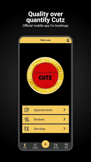 Quality over quantity Cutz Screenshot 0