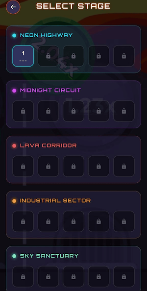 Early Progress Screenshot 2
