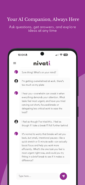 Nivati Screenshot 0