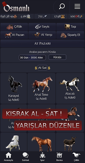 Osmanlı Screenshot 3