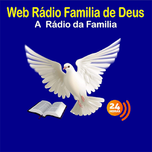 Web Rádio Família de Deus Screenshot 0