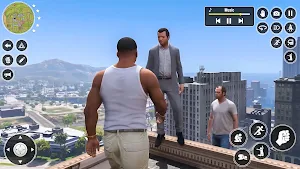 Grand Mafia War Gangster Game Screenshot 3
