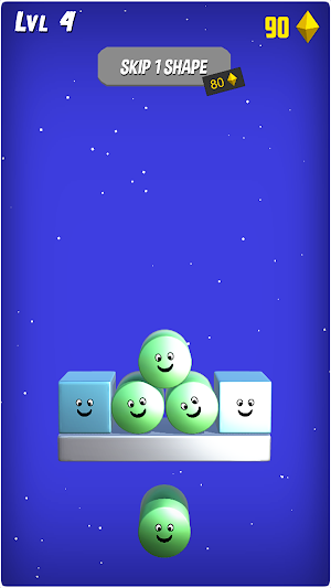 Shape Heap Screenshot 0