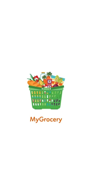 MyGrocery Screenshot 0