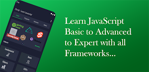 Learn JavaScript Online Screenshot 0
