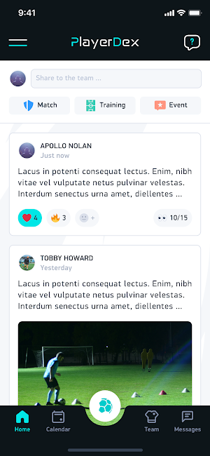 PlayerDex (New) Screenshot 0