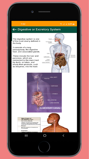 Anatomy and Physiology (Human) Screenshot 2