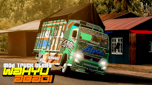 Mod Truk Oleng Wahyu Abadi Screenshot 0