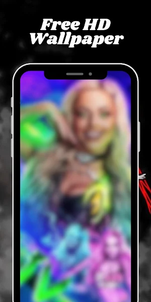 Liv Morgan Wallpapers Screenshot 3