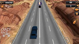 CRAZY RACE Screenshot 1