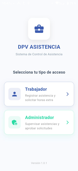 DPV Screenshot 0