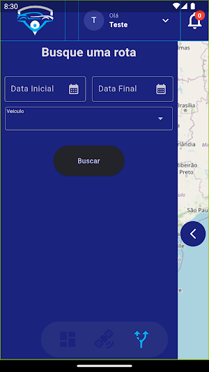 TrackGuard Screenshot 3