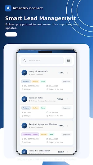 Azcentrix Connect Screenshot 3