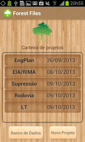 Forest Files Screenshot 0