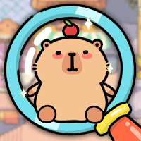 Find Capy - It's Hiding
