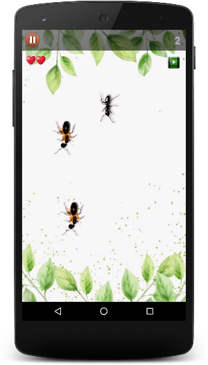 Crush Beetles Screenshot 1