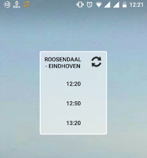 AppHome Screenshot 1