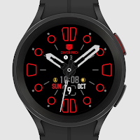IWF Flat 3 in 1 watch face