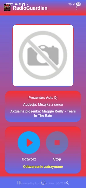 RadioGuardian Screenshot 1