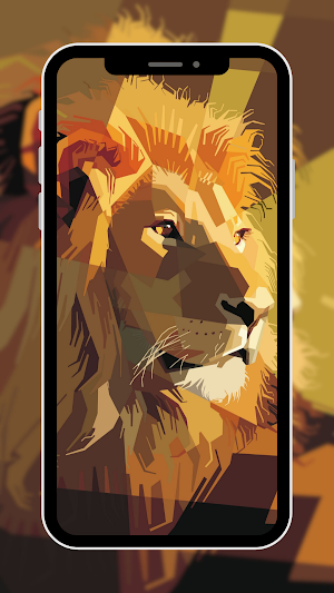 Vector Wallpaper Screenshot 0