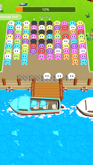 Boat out Screenshot 1