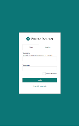 Pitcher Partners Invest Screenshot 0