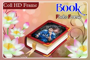Book Photo Frame Screenshot 0