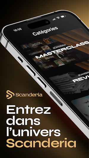 Scanderia Screenshot 0