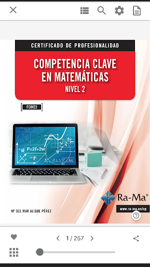 Grupo Editorial RA-MA Screenshot 2