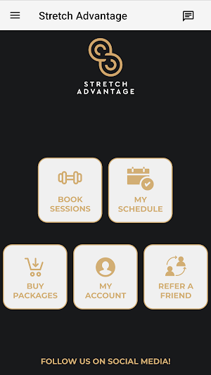 Stretch Advantage Screenshot 1
