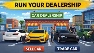 Car Dealership Simulator 3D Screenshot 1