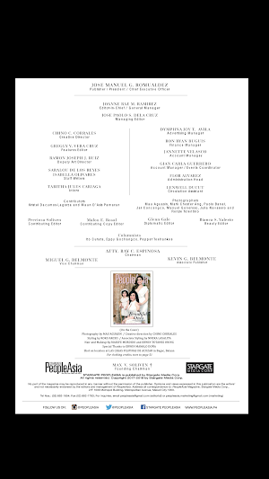 Stargate PeopleAsia Magazine Screenshot 1