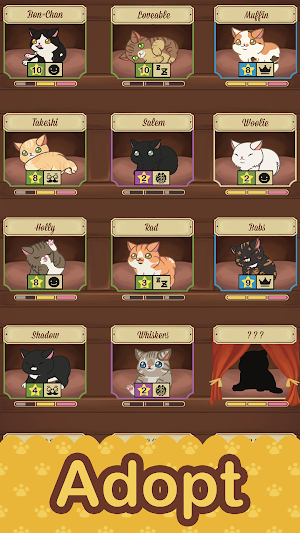 Furistas Cat Cafe - Cute Animal Care Game Screenshot 1