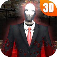 Scary Slender man 3D : Horror 