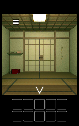 脱出ゲーム 七夕の部屋からの脱出 Screenshot 2