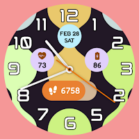 Totem Dial Watch Face