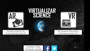 Virtualizar Science Screenshot 0