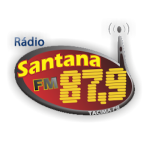 Rádio Santana FM - Tacima / PB Screenshot 0
