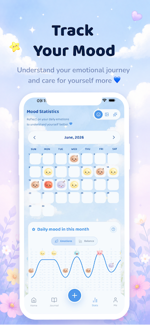 CloudMood Screenshot 2