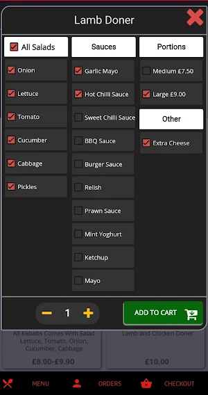Think Fish and Chips Screenshot 2