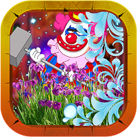 Wag Jocular Clown Escape - JRK Games