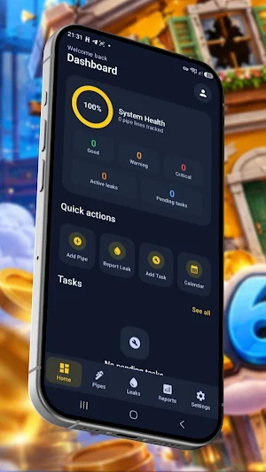 Flow Build Screenshot 3