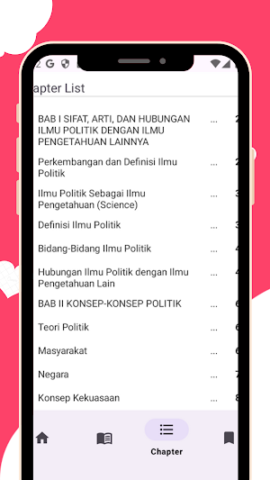Dasar-Dasar Ilmu Politik Screenshot 2
