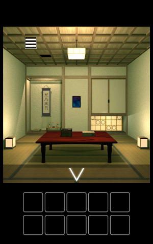 脱出ゲーム 七夕の部屋からの脱出 Screenshot 1