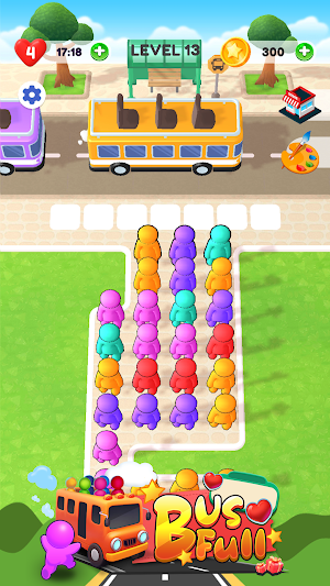 Bus Full Screenshot 3