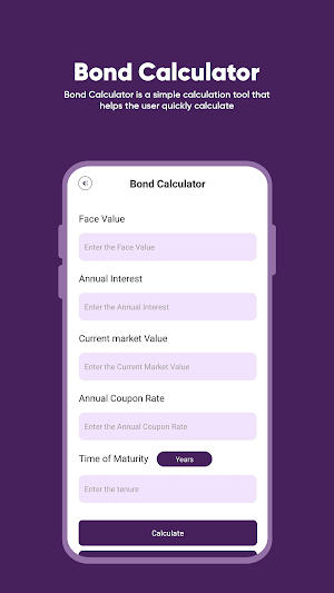 Loancash - Emi Loan Calculator Screenshot 2