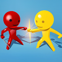 Ultimate Stickman Warrior Game