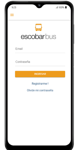 Escobar Bus Screenshot 0