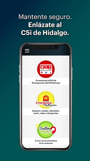 Hidalgo Seguro Screenshot 1